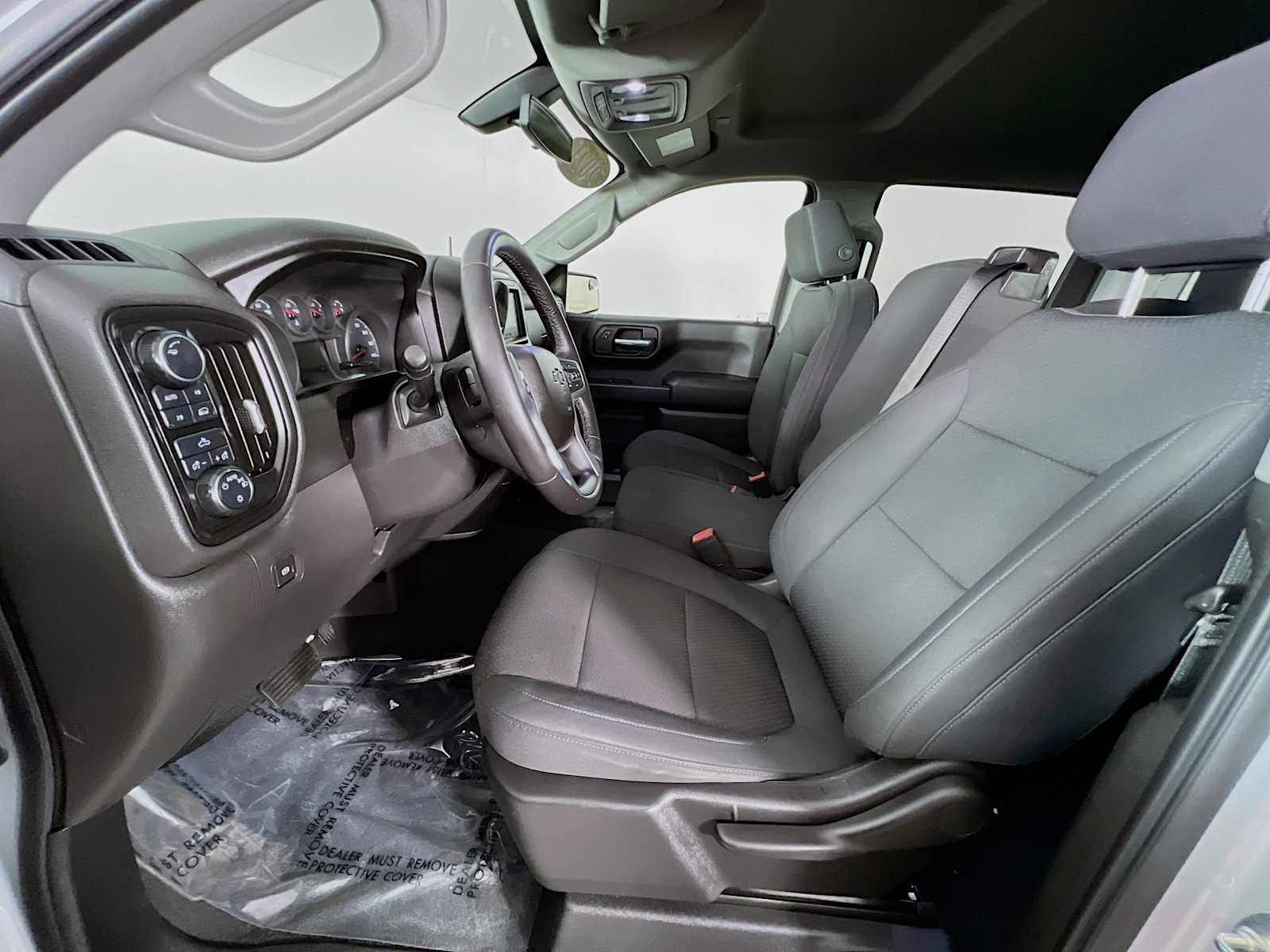 2021 Chevrolet Silverado 1500 Custom photo 18