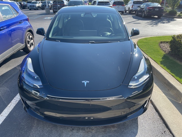 Used 2021 Tesla Model 3 Base with VIN 5YJ3E1EA9MF991101 for sale in Cumming, GA