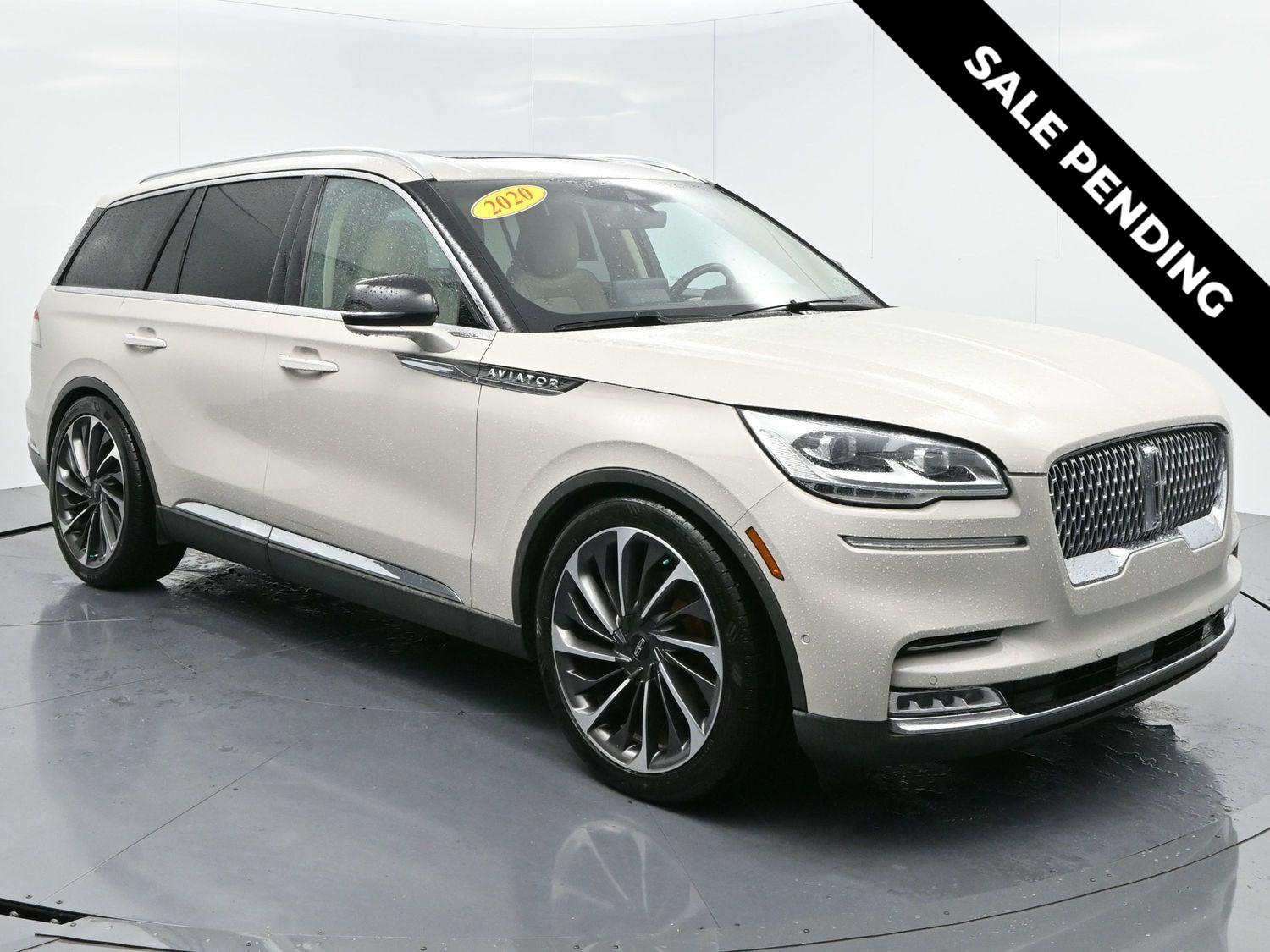 2020 Lincoln Aviator Reserve's photo