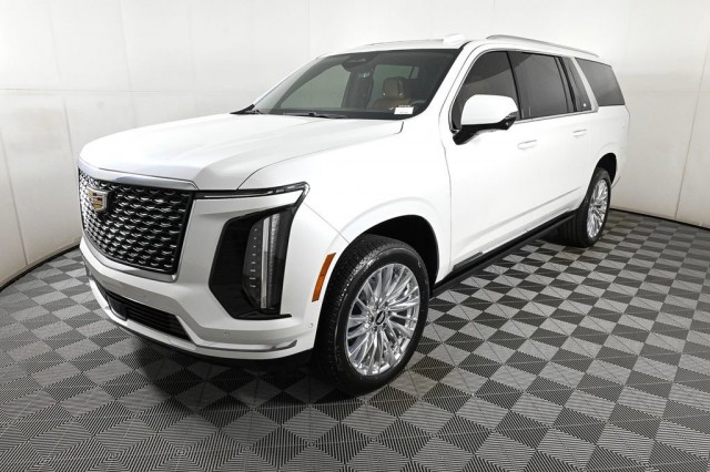 2025 Cadillac Escalade ESV Premium Luxury