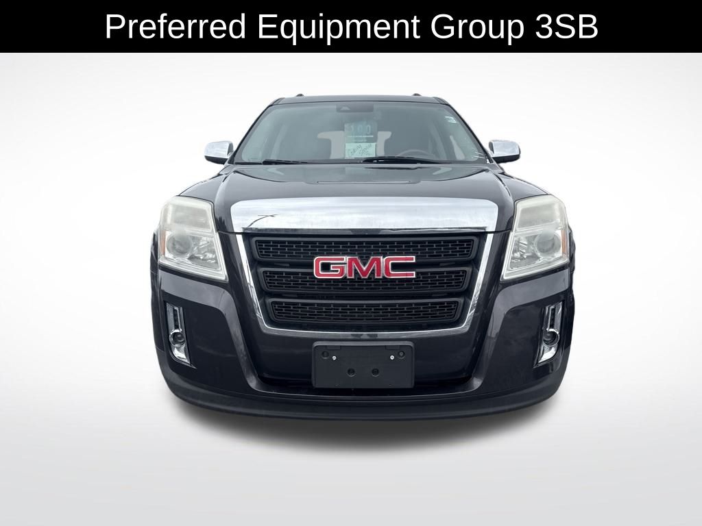 Used 2015 GMC Terrain SLE-2 with VIN 2GKALREK4F6138378 for sale in Defiance, OH