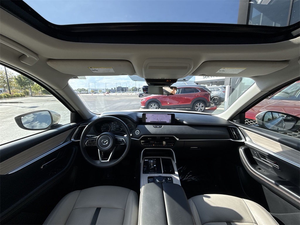 2024 Mazda CX-90 3.3 Turbo Premium photo 22