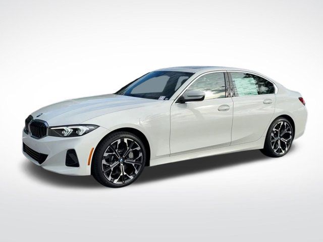 2025 Bmw 330i photo 4