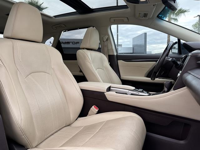 2016 Lexus RX 350 photo 11