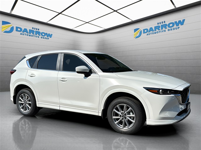 2025 Mazda CX-5 2.5 Select photo 5
