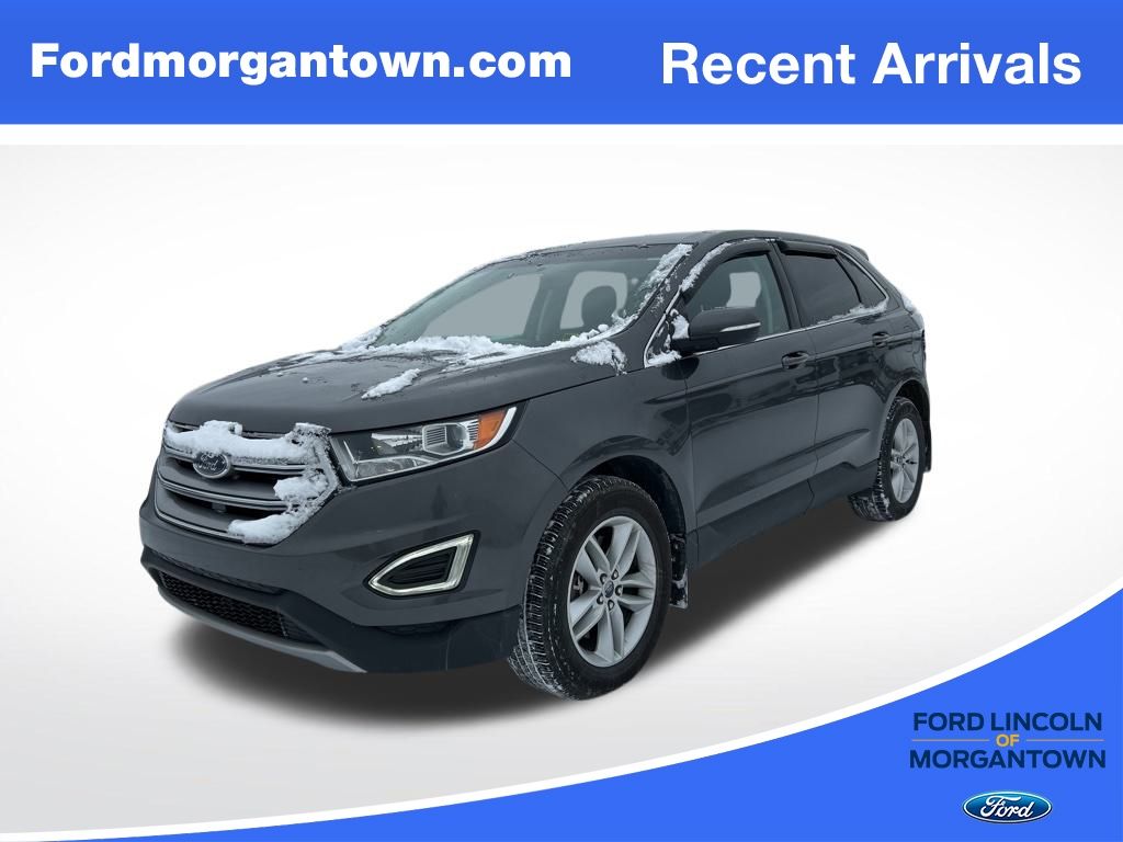 2017 Ford Edge SEL's photo
