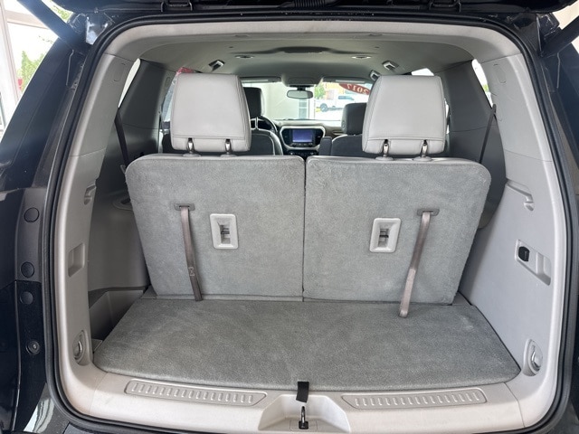 2017 Gmc Acadia SLT photo 6