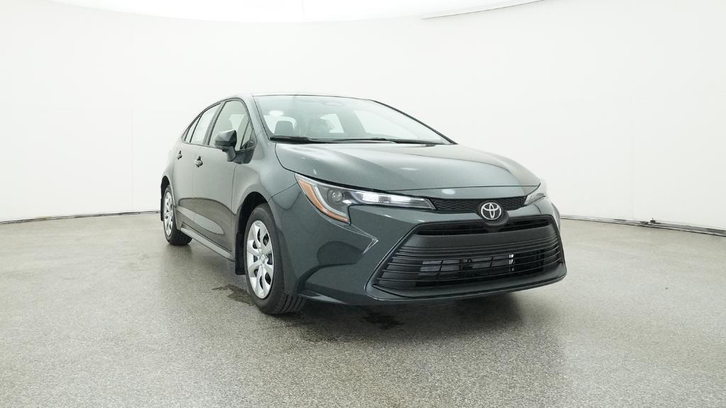 2025 Toyota Corolla LE photo 31