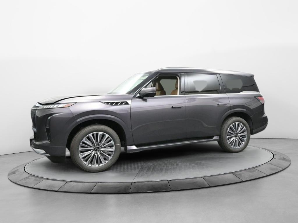 2025 Infiniti QX80 Luxe photo 2