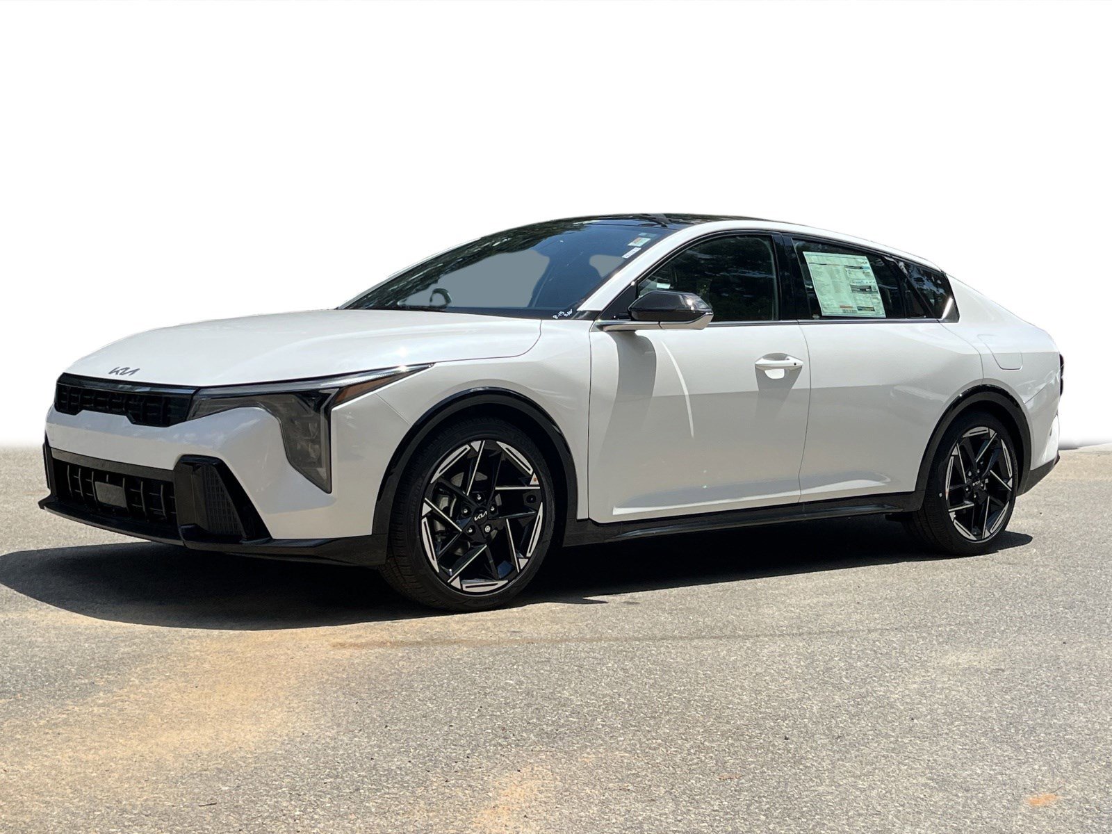 2025 Kia K4 GT-Line photo 4