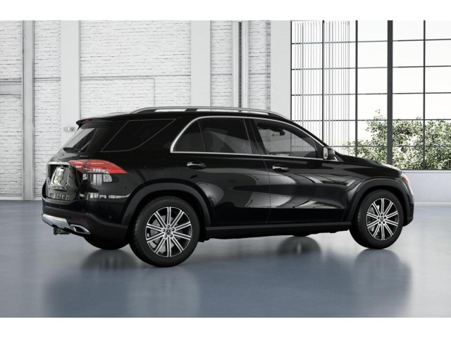 2026 Mercedes Benz GLE 350 4MATIC photo 17