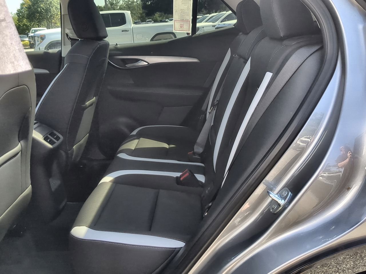 2025 Buick Envision Sport Touring photo 26
