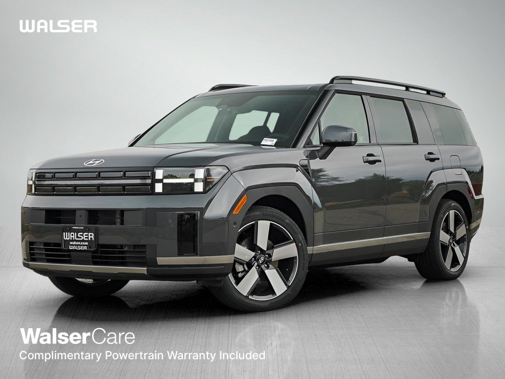 2026 Hyundai Santa Fe Limited's photo