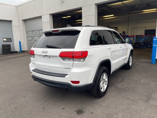 2016 Jeep Grand Cherokee Laredo photo 7