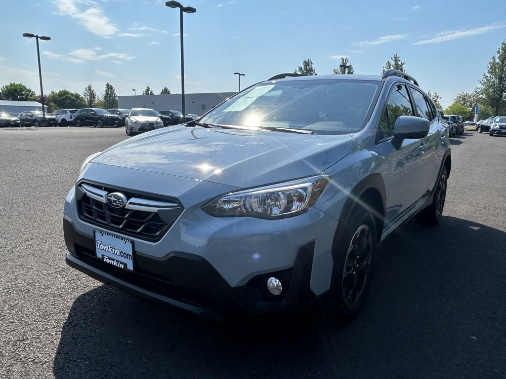2022 Subaru Crosstrek Premium photo 4