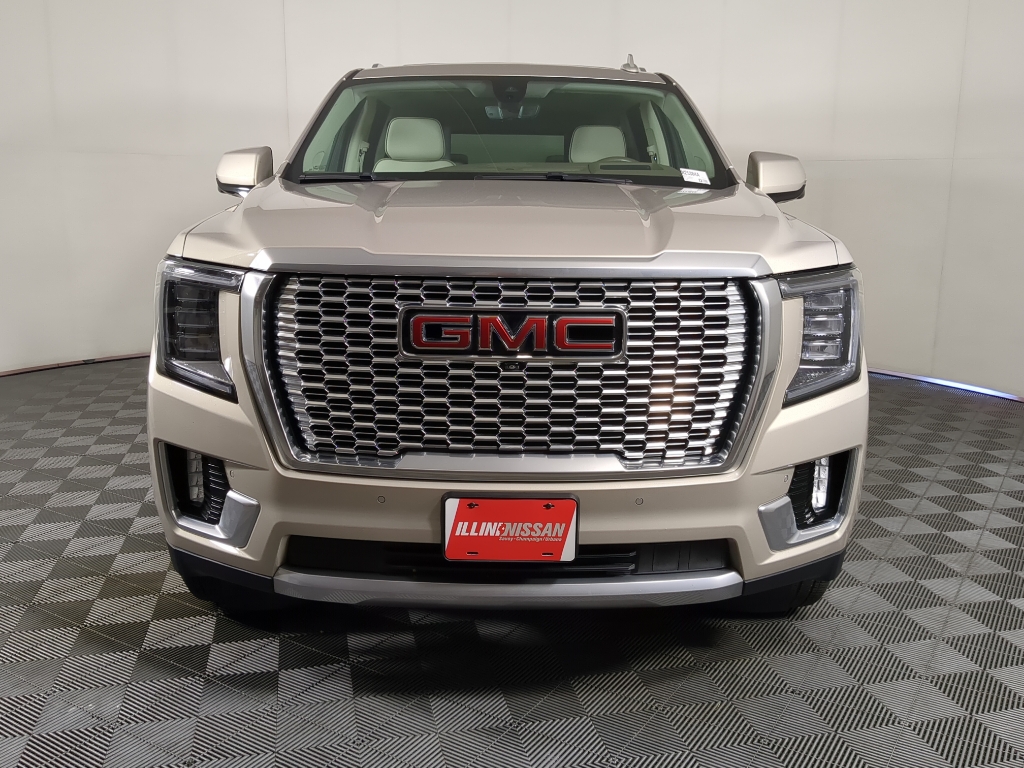 2021 Gmc Yukon Denali photo 3