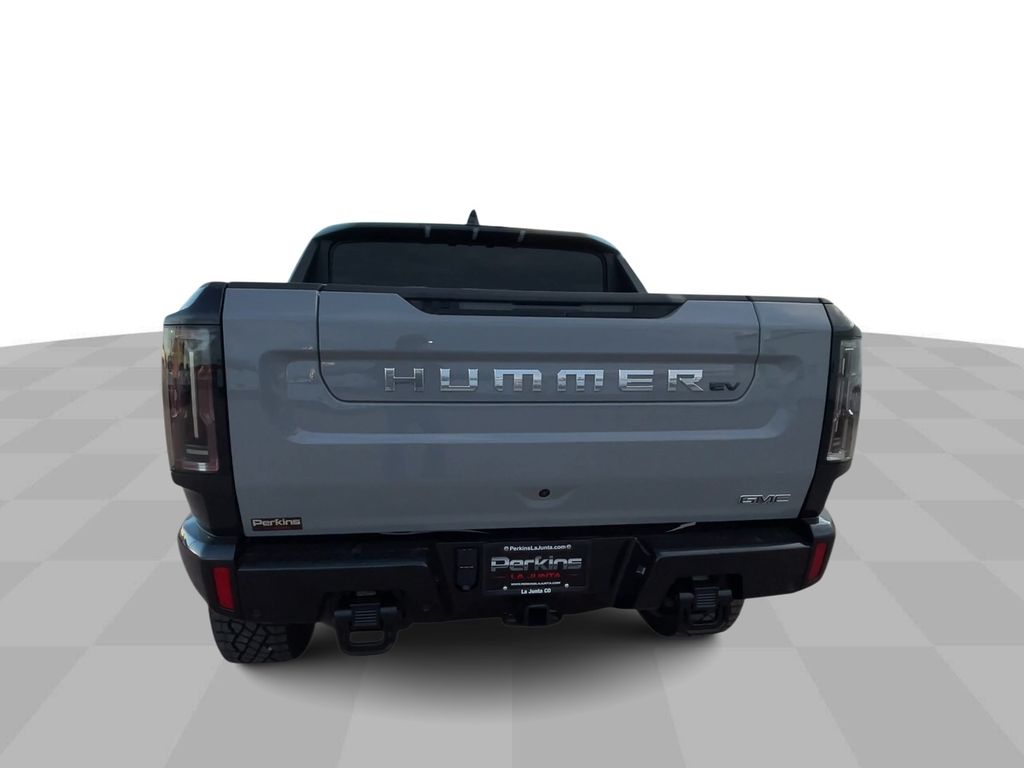 2025 Gmc Hummer EV Pickup photo 7