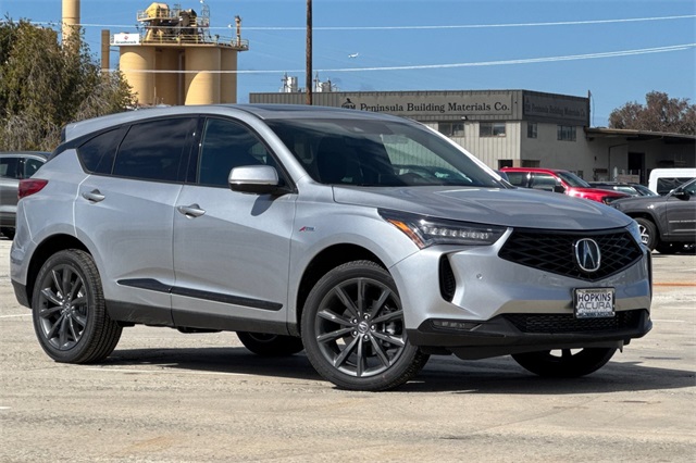 2025 Acura RDX A-Spec photo 2