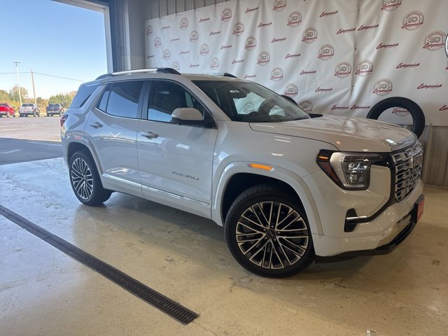 2026 Gmc Terrain Denali photo 2