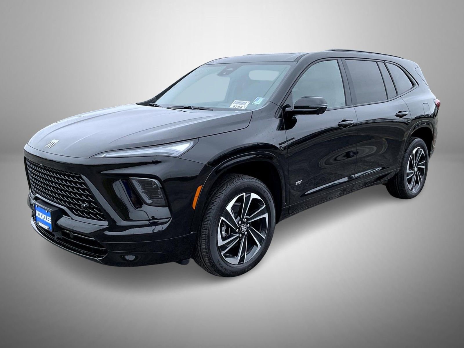 2026 Buick Enclave Sport Touring's photo