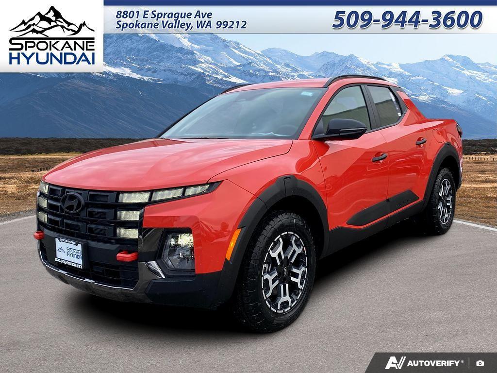 2026 Hyundai Santa Cruz XRT's photo