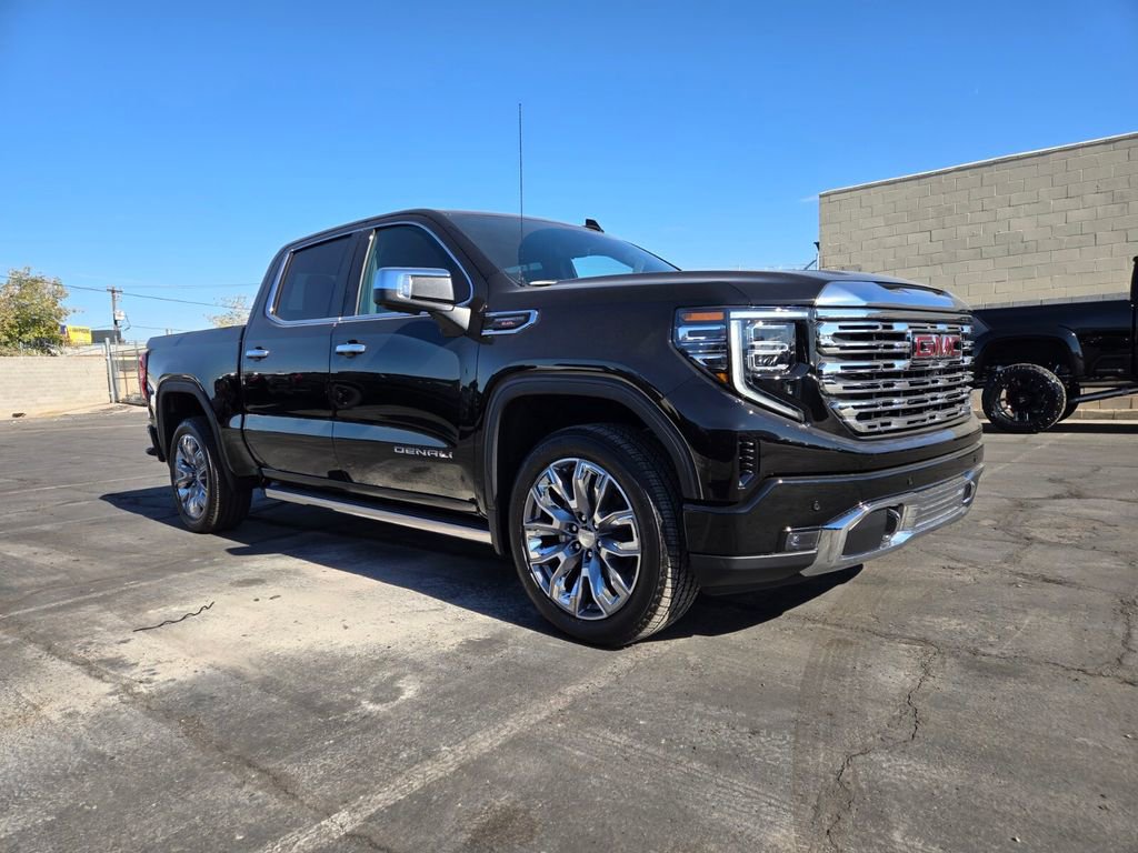 2026 GMC Sierra 1500 Denali's photo