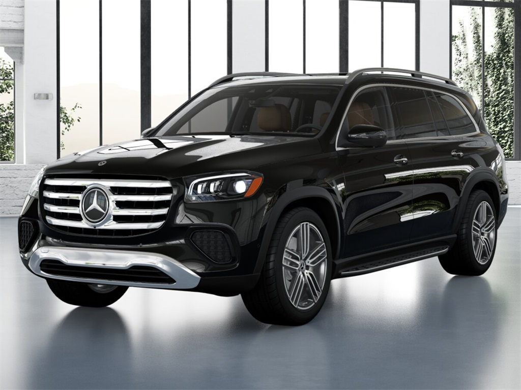 2026 Mercedes-Benz GLS