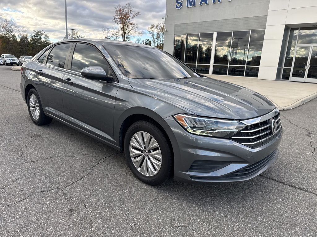 Used 2020 Volkswagen Jetta S with VIN 3VWCB7BU5LM065490 for sale in South Boston, VA