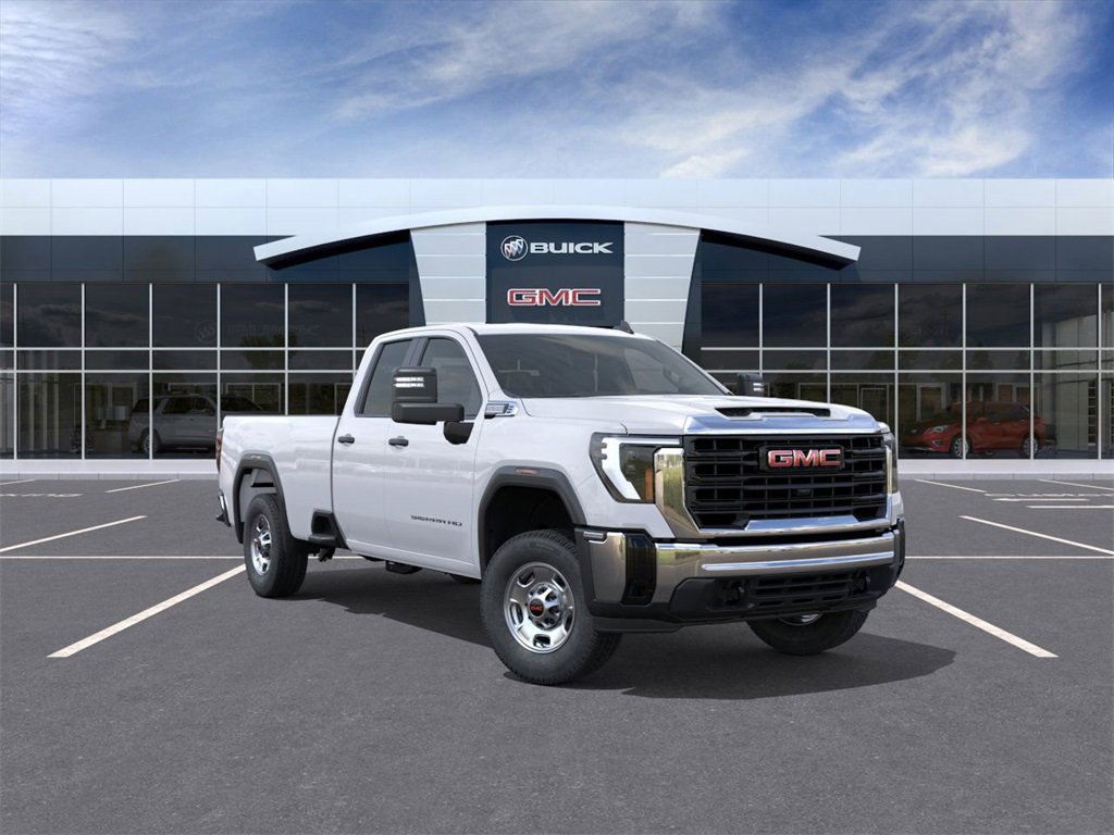 2024 GMC Sierra 2500HD Pro's photo
