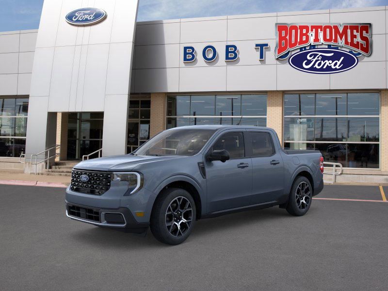 2025 Ford Maverick Lariat's photo