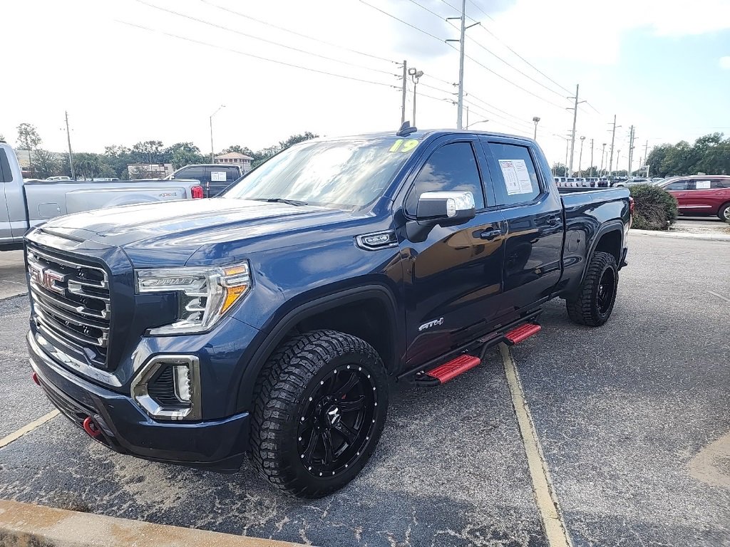 2019 GMC Sierra 1500 AT4