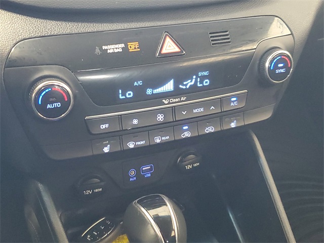 2017 Hyundai Tucson Limited photo 17