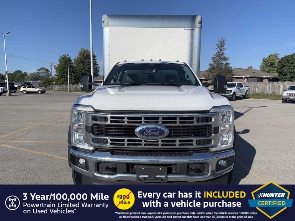 2024 Ford F-550 XL photo 2