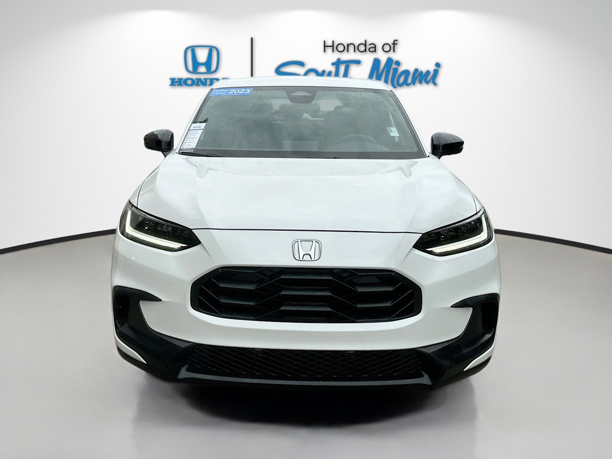 2023 Honda HR-V Sport photo 2