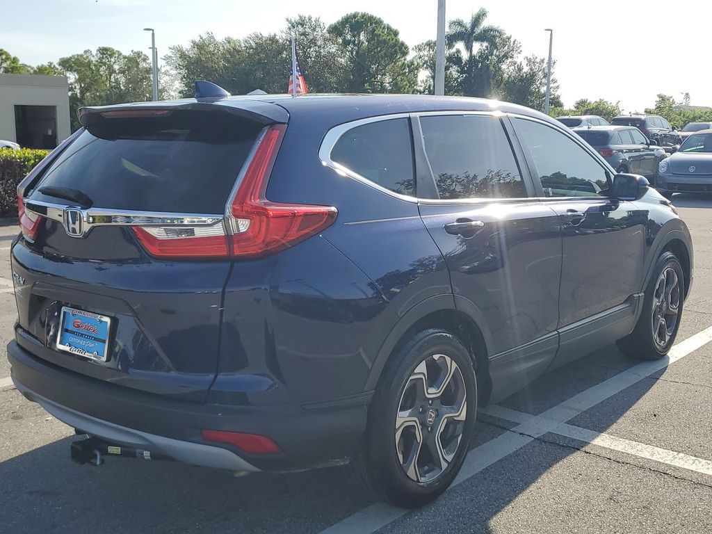 2018 Honda CR-V EX photo 11