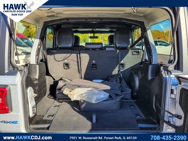 2022 JEEP WRANGLER - Image 27