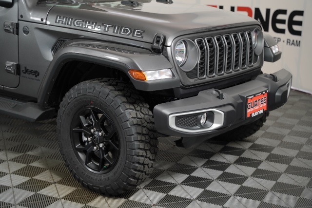 2025 Jeep Gladiator Sport photo 35