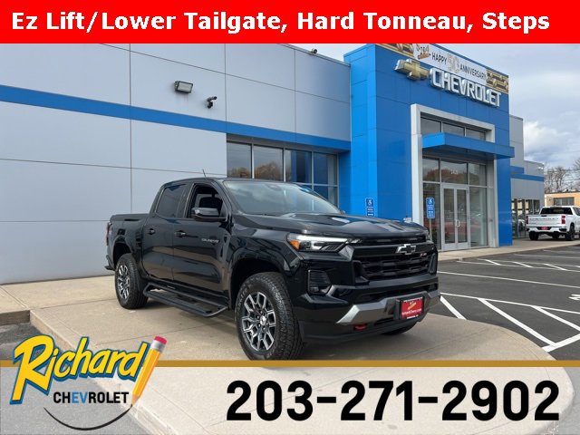 2024 Chevrolet Colorado Z71's photo
