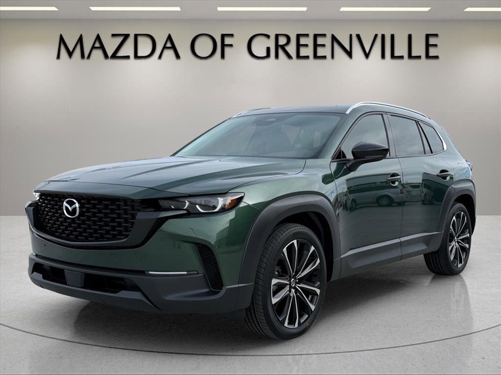 2026 Mazda CX-50 Premium's photo