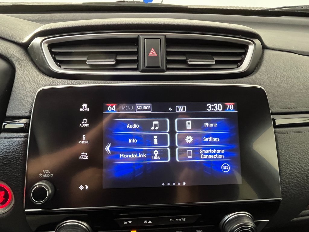 2022 Honda CR-V EX photo 2