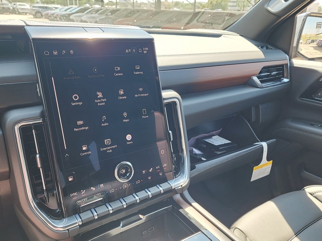 2026 Gmc Yukon Denali photo 36