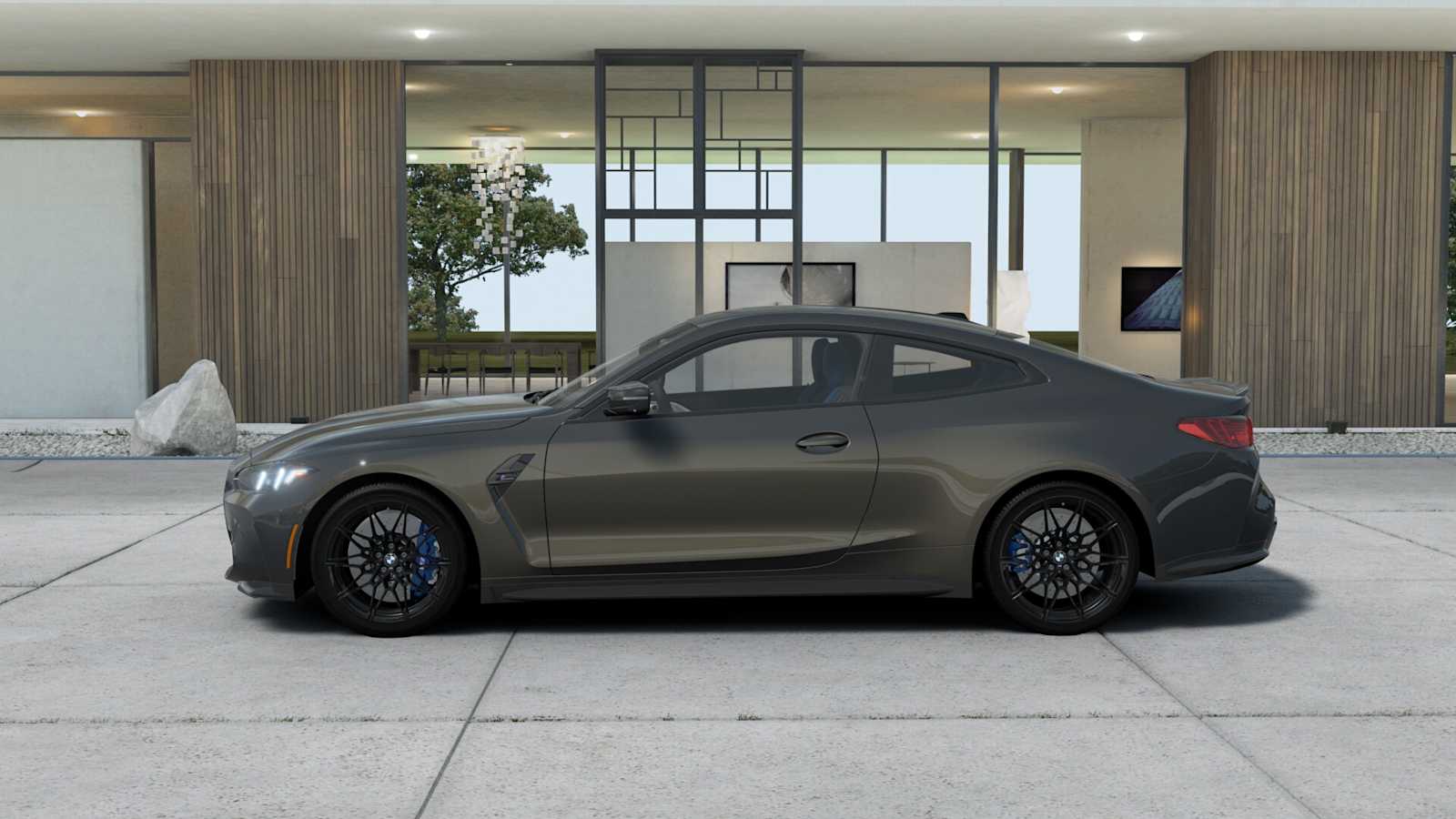 2026 Bmw M4 photo 4