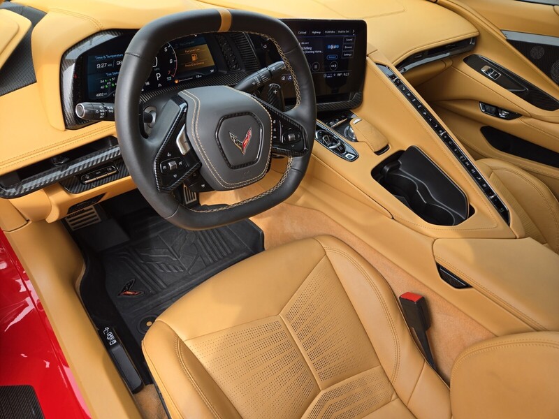2023 Chevrolet Corvette Stingray 3LT photo 11