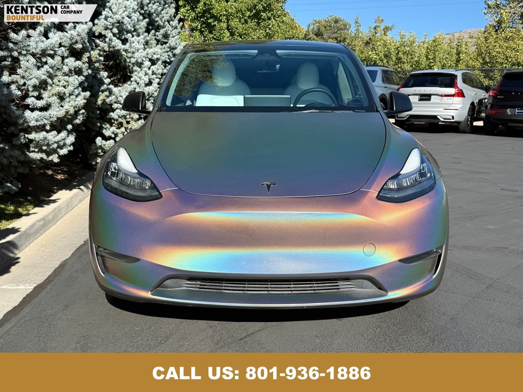 2023 Tesla Model Y Long Range photo 2