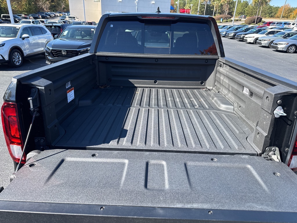 2026 Honda Ridgeline RTL photo 4