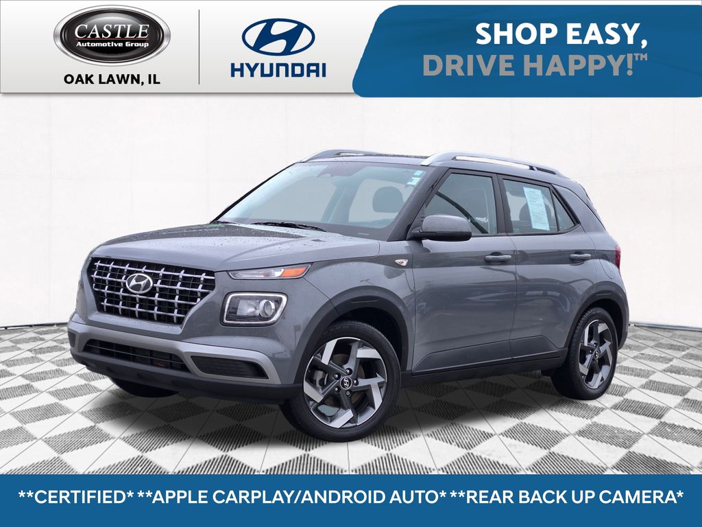 2023 Hyundai Venue SEL