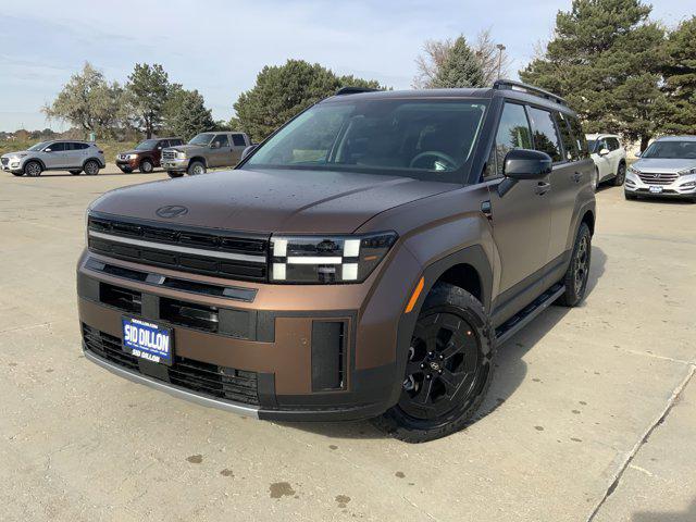 2026 Hyundai Santa Fe XRT's photo