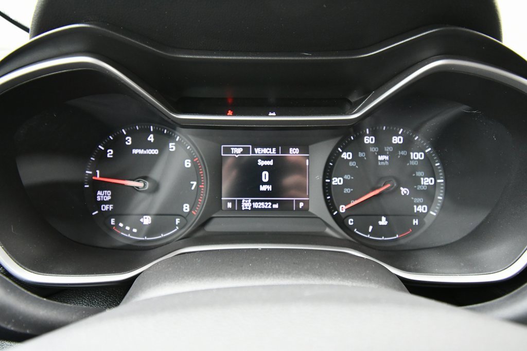 2021 Chevrolet Trailblazer LS photo 20