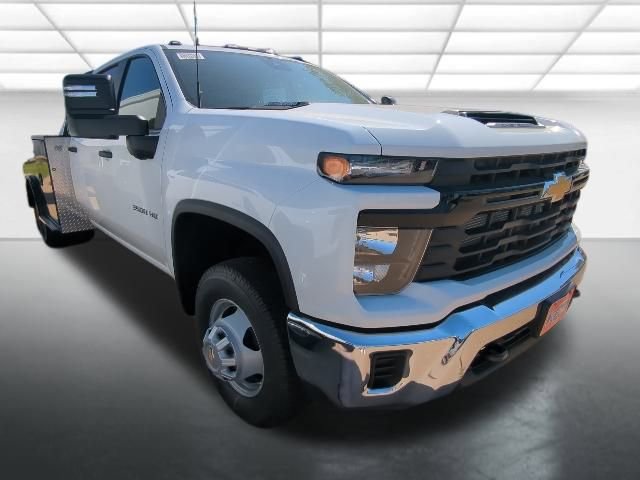 2025 Chevrolet Silverado 3500HD