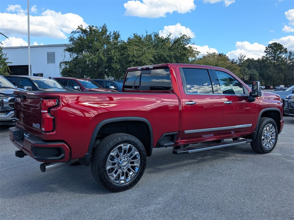2026 Chevrolet Silverado 2500HD High Country photo 3